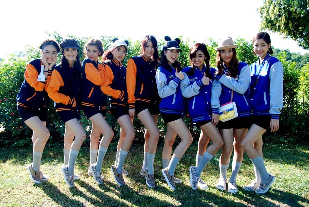 สาวๆ Strawberry Cheesecake น่ารักทุ๊กคนนนน