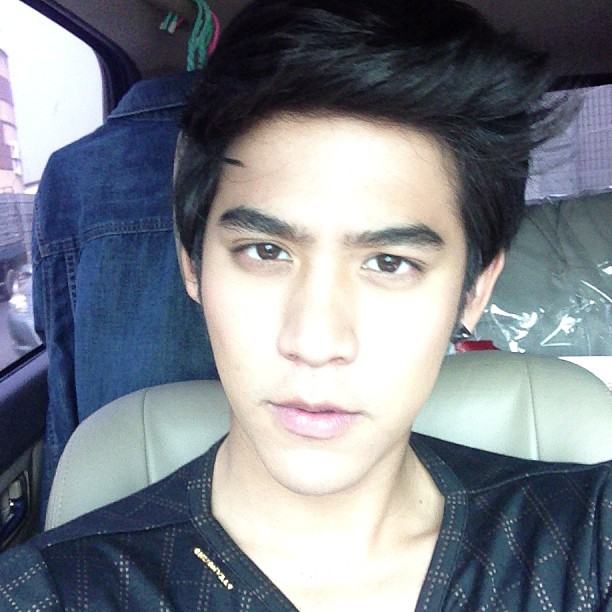 พอร์ช ศรัณย์ @ Instagram Update #3