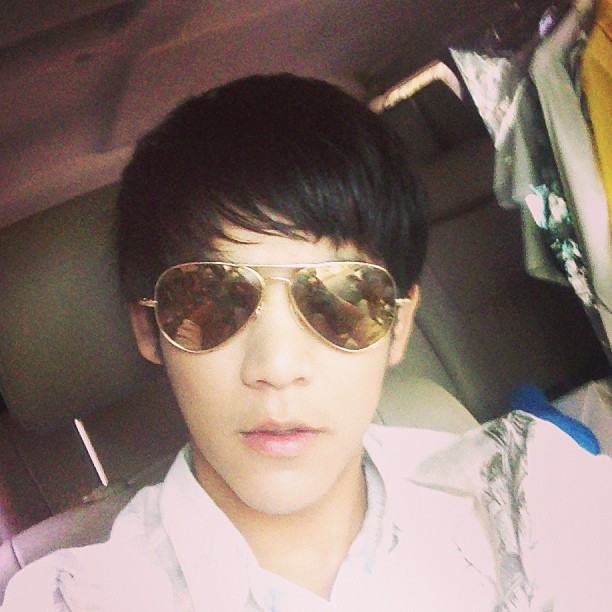 พอร์ช ศรัณย์ @ Instagram Update #3