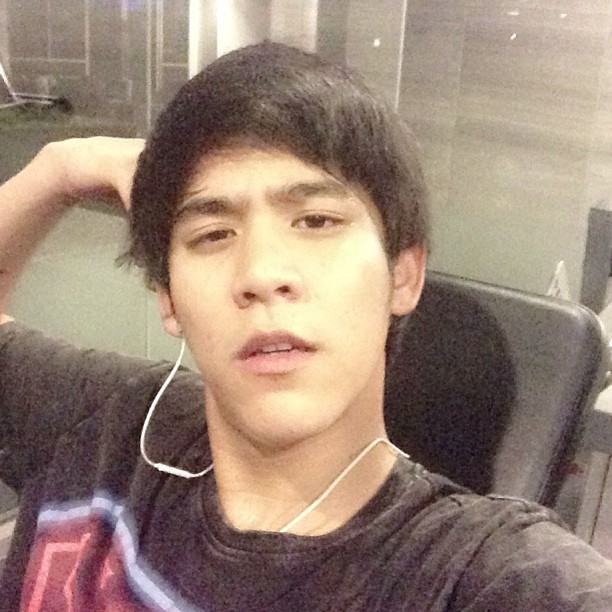 พอร์ช ศรัณย์ @ Instagram Update #3