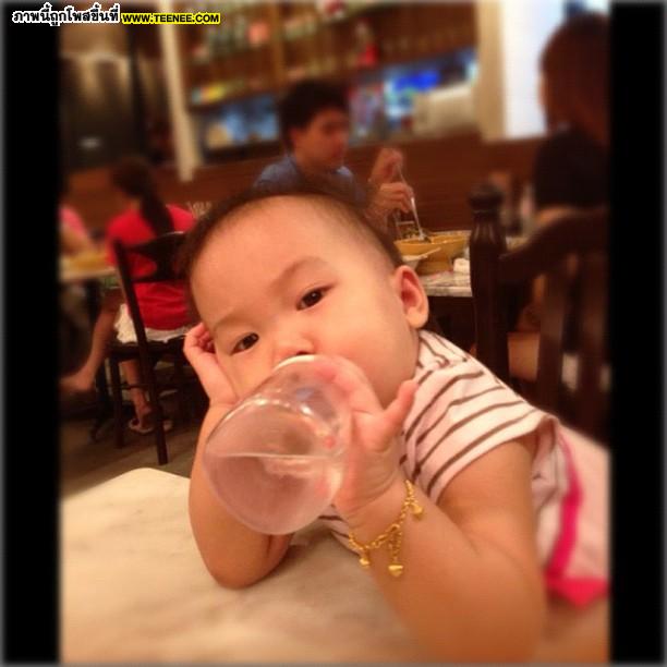 ดูกันชัดๆ !! "น้องวันใหม่" น้องบุญธรรม"บอย ปกรณ์"