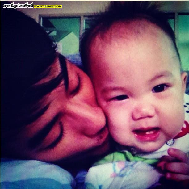 ดูกันชัดๆ !! "น้องวันใหม่" น้องบุญธรรม"บอย ปกรณ์"