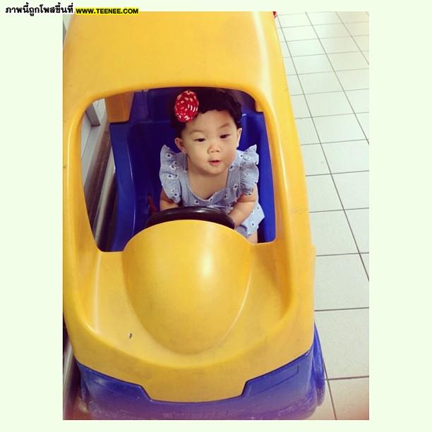 ดูกันชัดๆ !! "น้องวันใหม่" น้องบุญธรรม"บอย ปกรณ์"