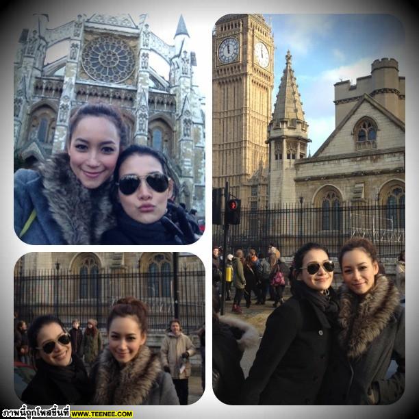 Pic : 2 สาวนางแบบเพื่อนซี้ โย-บี แซ่บเว่อร์