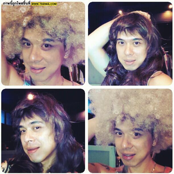 Pic : แซ่บเว่อร์!!! กับ "ดีเจเอกกี้"