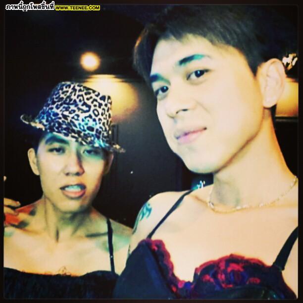 Pic : แซ่บเว่อร์!!! กับ "ดีเจเอกกี้"