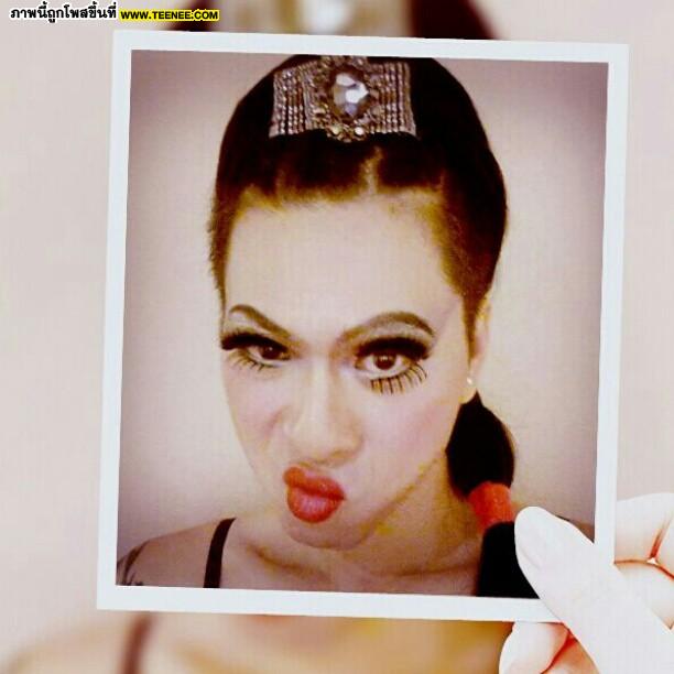 Pic : แซ่บเว่อร์!!! กับ "ดีเจเอกกี้"