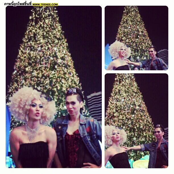 Pic : แซ่บเว่อร์!!! กับ "ดีเจเอกกี้"