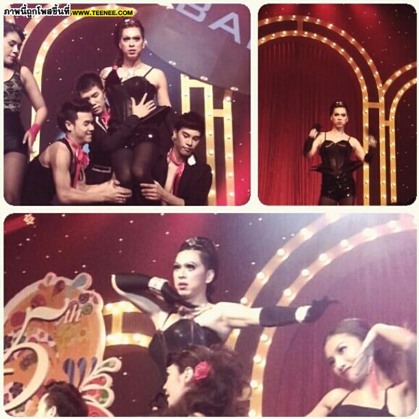 Pic : แซ่บเว่อร์!!! กับ "ดีเจเอกกี้"