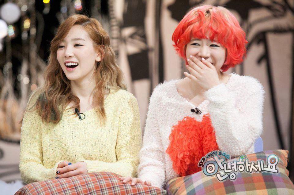 snsd ฮอตเวอร์
