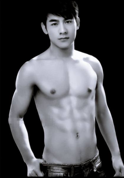 หล่อ น่ารัก สด.. ใส