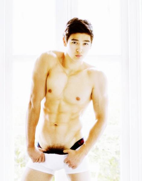 หล่อ น่ารัก สด.. ใส
