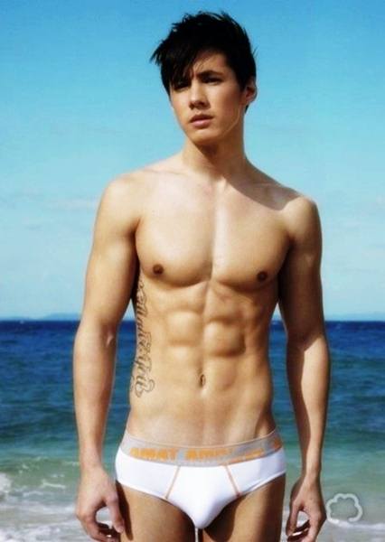 หล่อ น่ารัก สด.. ใส