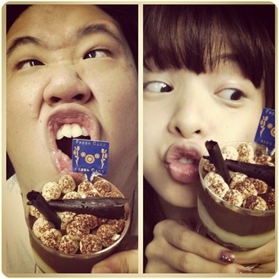 "สาวงาม" กับ "สัตว์ร้าย" จิ๋ว จิ๋ว และ จอร์จ VRZO