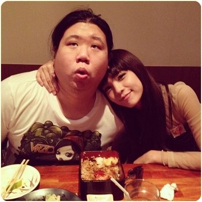 "สาวงาม" กับ "สัตว์ร้าย" จิ๋ว จิ๋ว และ จอร์จ VRZO