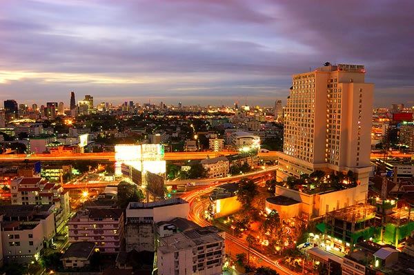 กรุงเทพฯ สวยงาม