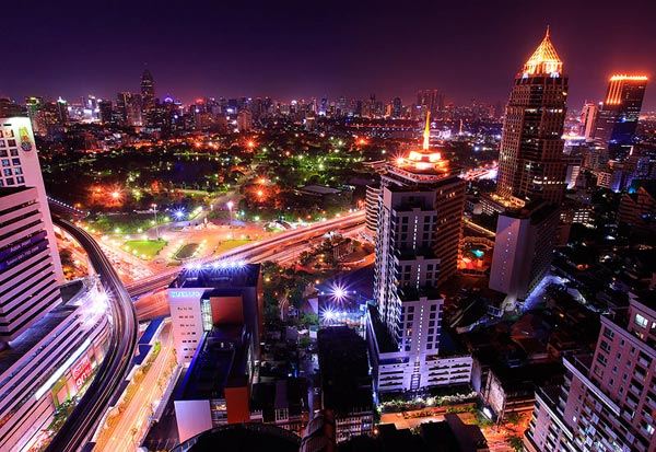 กรุงเทพฯ สวยงาม