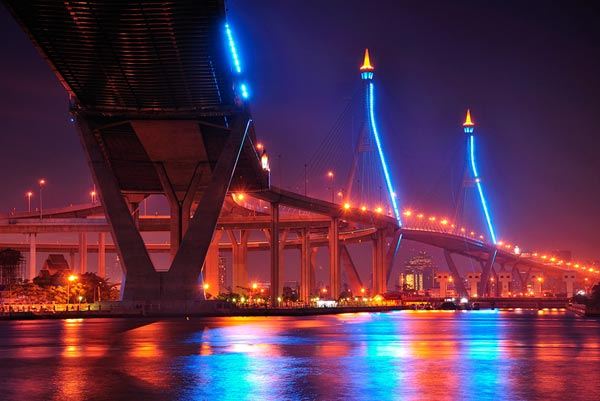กรุงเทพฯ สวยงาม