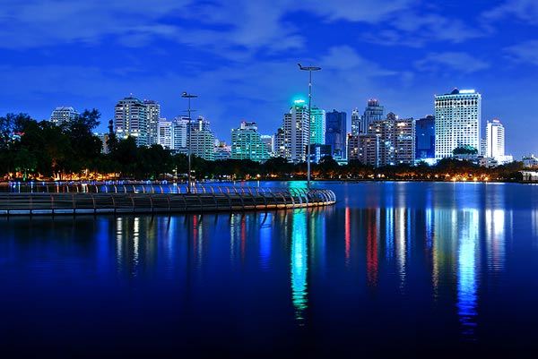 กรุงเทพฯ สวยงาม