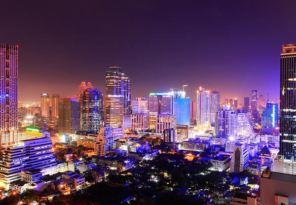 กรุงเทพฯ สวยงาม