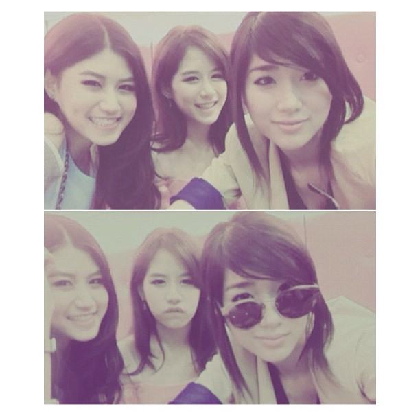 Pix instagram อัพเดต พี่แก้ว ffk เธอสวยยย