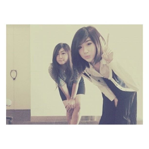 Pix instagram อัพเดต พี่แก้ว ffk เธอสวยยย