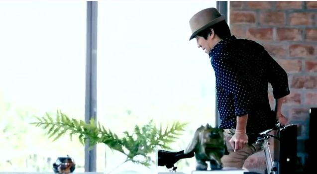 ขี่จักรยานง่ายๆ สไตล์ "โน้ส อุดม"