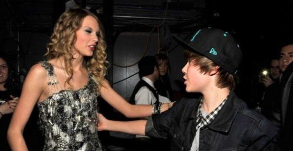 Taylor Swift & Justin Bieber