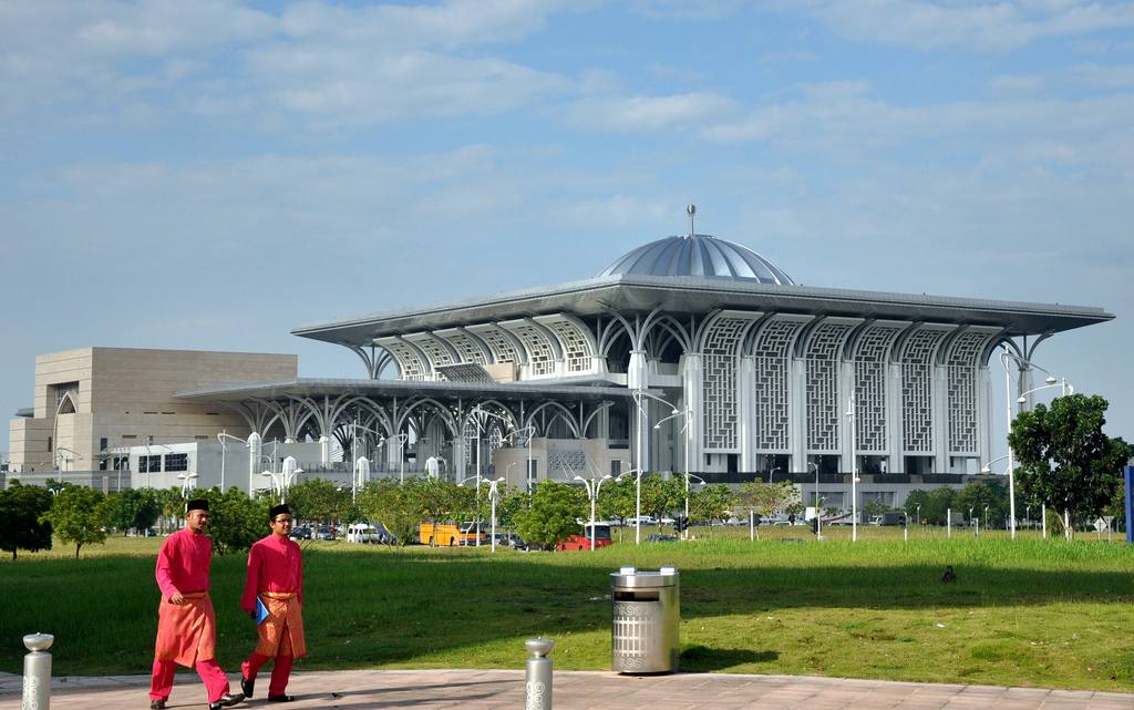 เมืองใหม่ มาเลเซีย