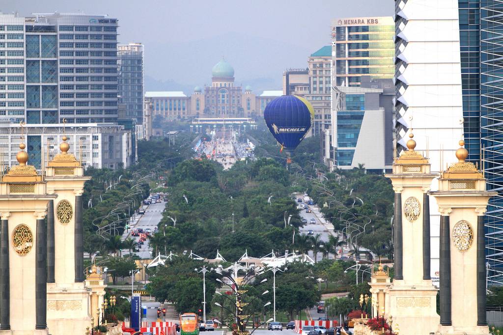 เมืองใหม่ มาเลเซีย