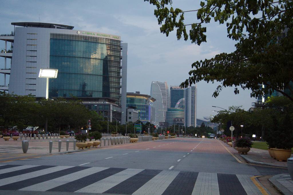 เมืองใหม่ มาเลเซีย