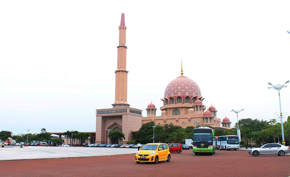 เมืองใหม่ มาเลเซีย