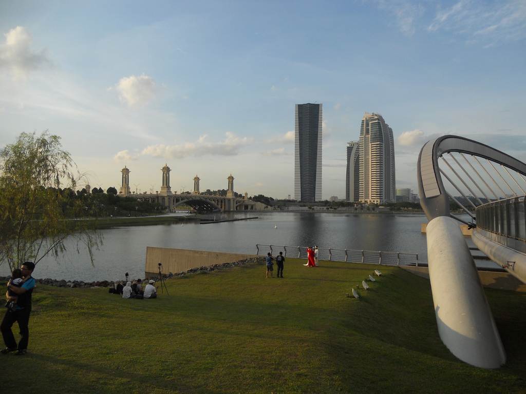 เมืองใหม่ มาเลเซีย