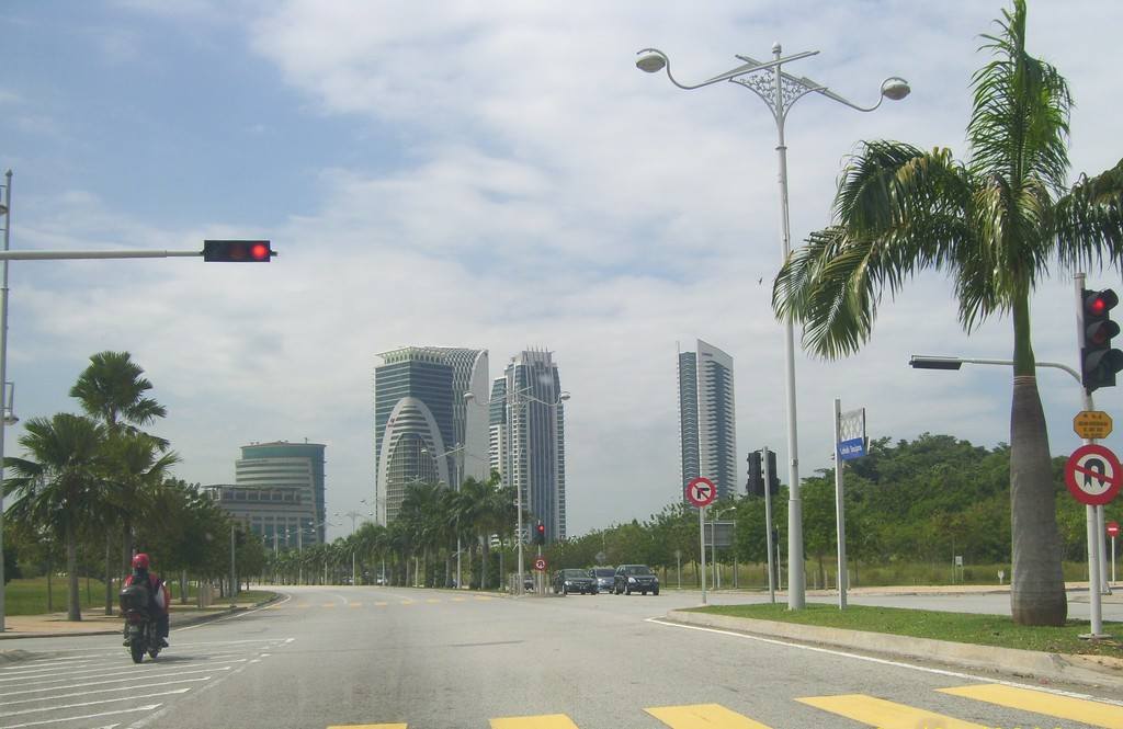 เมืองใหม่ มาเลเซีย