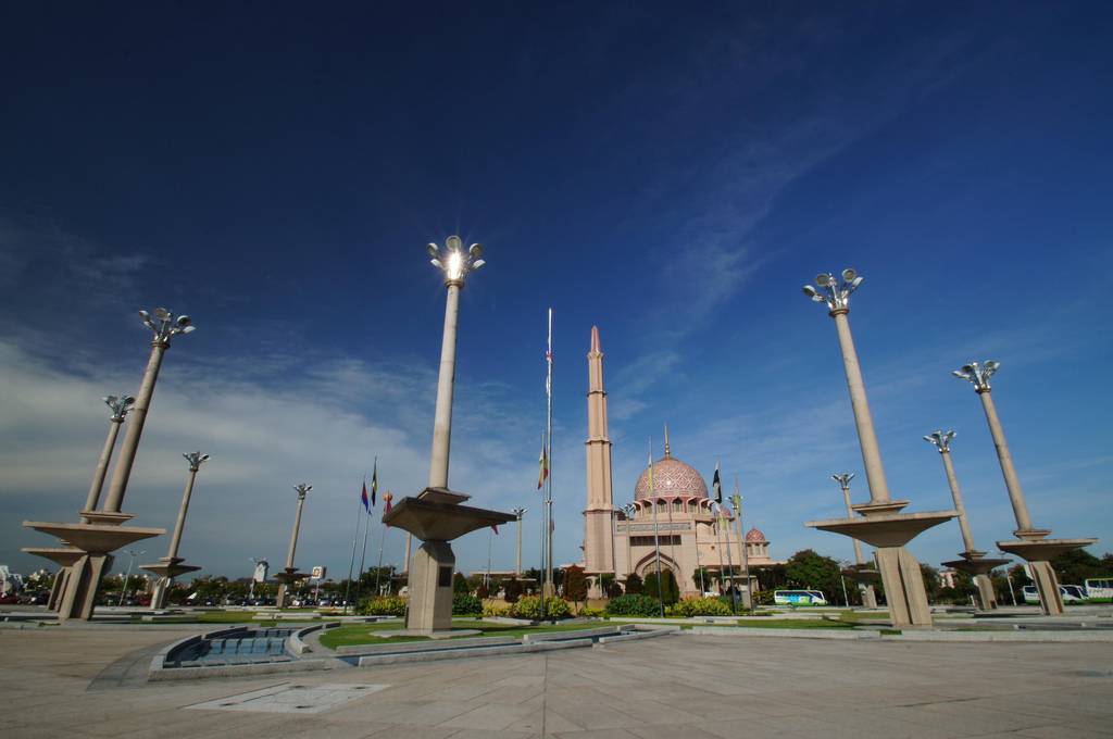 เมืองใหม่ มาเลเซีย