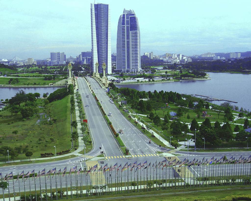 เมืองใหม่ มาเลเซีย