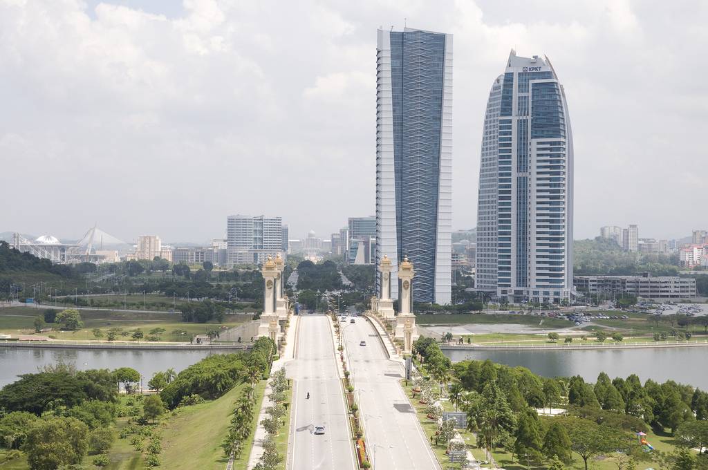 เมืองใหม่ มาเลเซีย