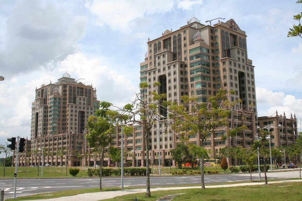 เมืองใหม่ มาเลเซีย
