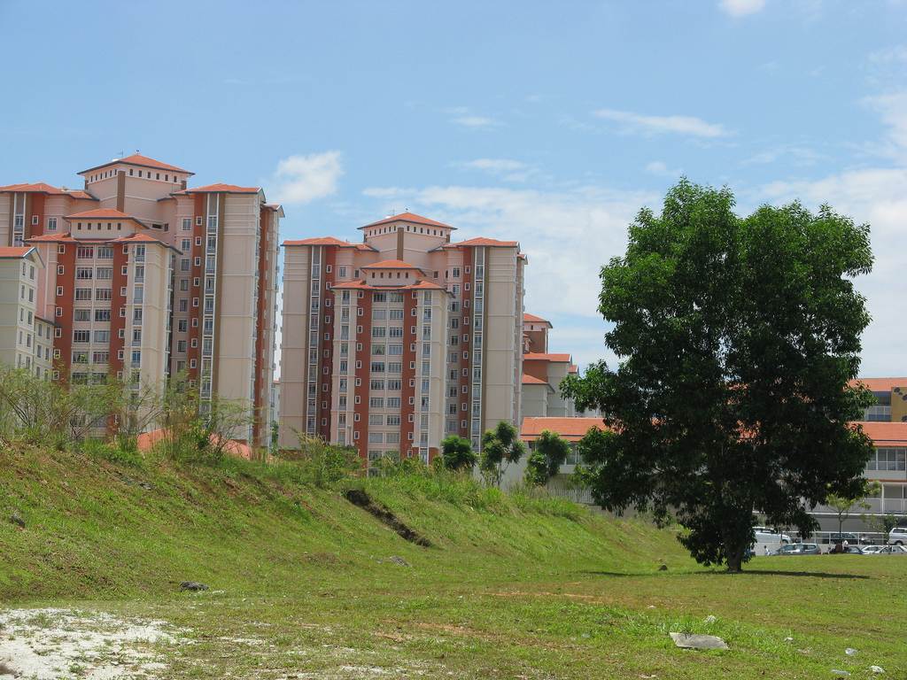 เมืองใหม่ มาเลเซีย