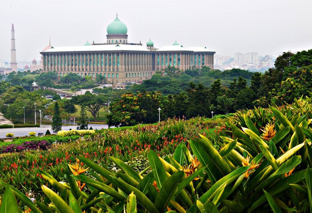 เมืองใหม่ มาเลเซีย