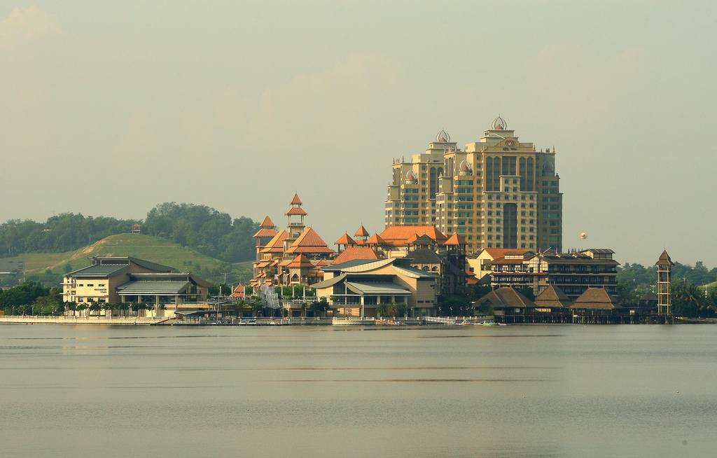 เมืองใหม่ มาเลเซีย