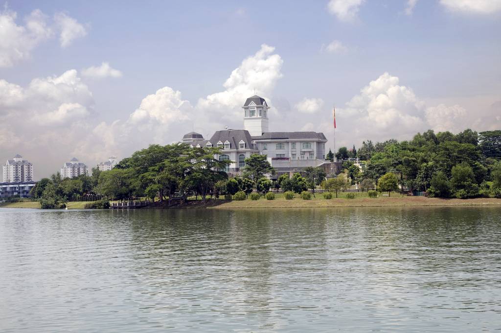 เมืองใหม่ มาเลเซีย