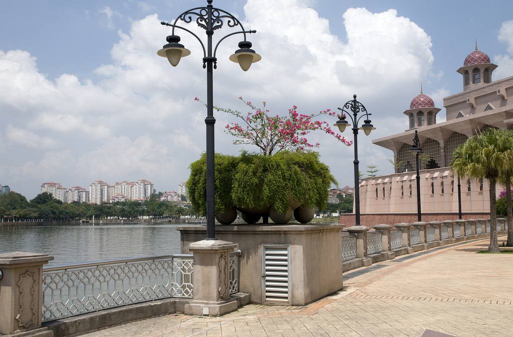 เมืองใหม่ มาเลเซีย