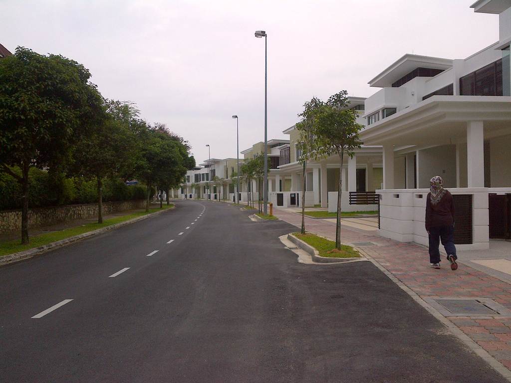เมืองใหม่ มาเลเซีย