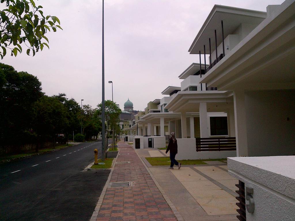 เมืองใหม่ มาเลเซีย