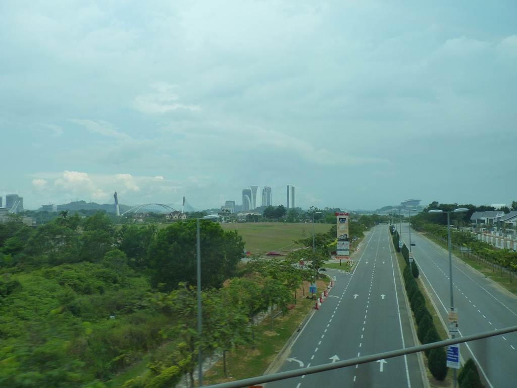 เมืองใหม่ มาเลเซีย