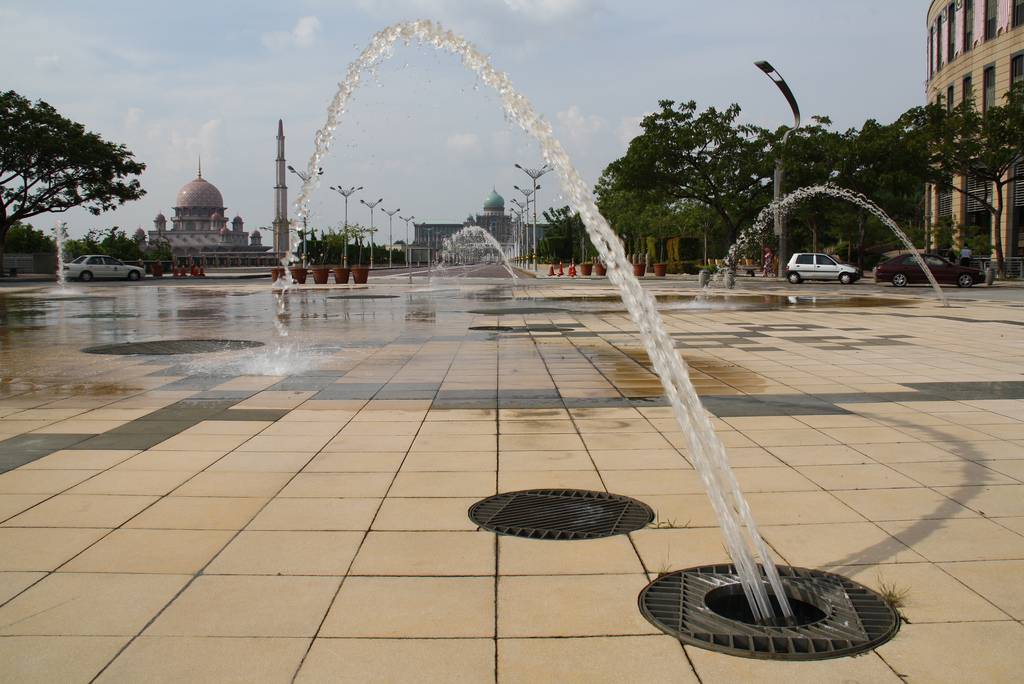 เมืองใหม่ มาเลเซีย