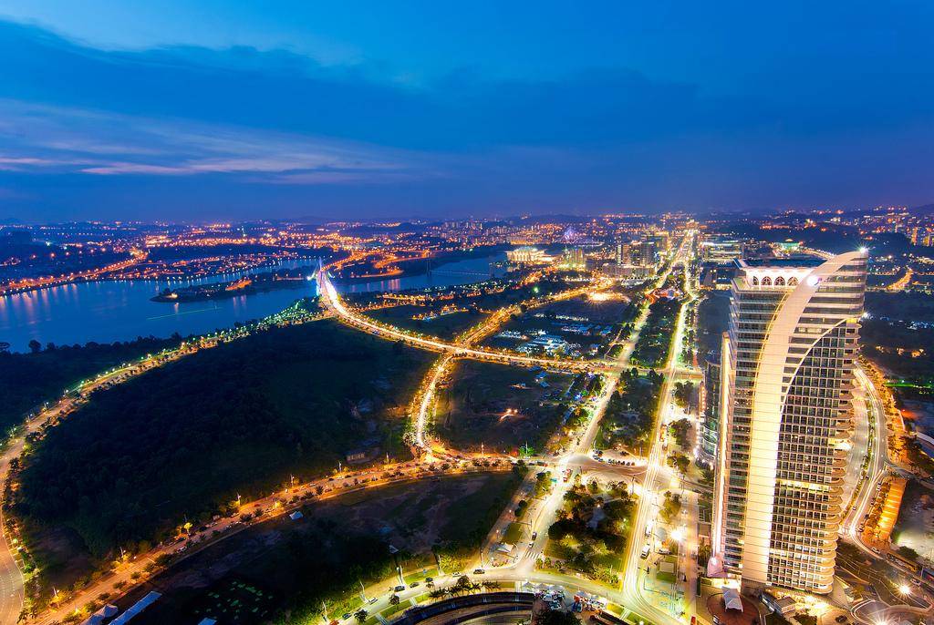 เมืองใหม่ มาเลเซีย