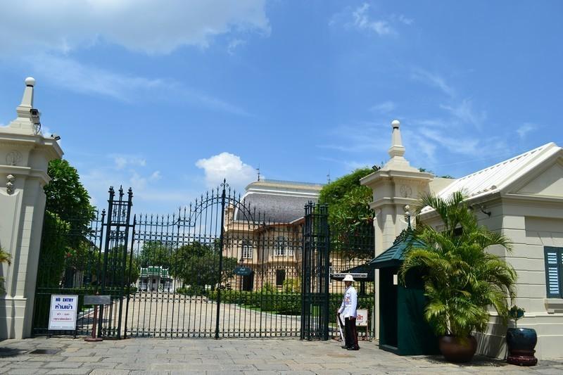 Thai Palaces พระที่นั่งแห่งราชอาณาจักรไทย