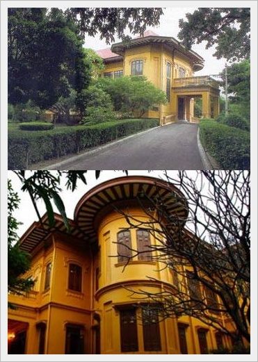 Thai Palaces พระที่นั่งแห่งราชอาณาจักรไทย